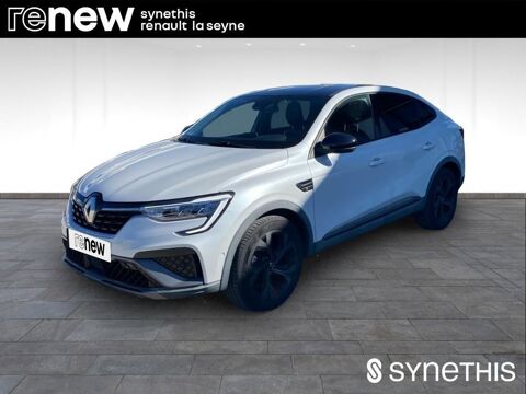 Renault Arkana E-Tech 145 - 21B R.S. Line 2022 occasion La Seyne-sur-Mer 83500