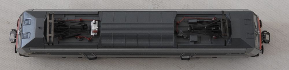 Echelle HO- M&auml;rklin Loco &eacute;lectrique BB 26070 r&eacute;f. 3364 Delta 