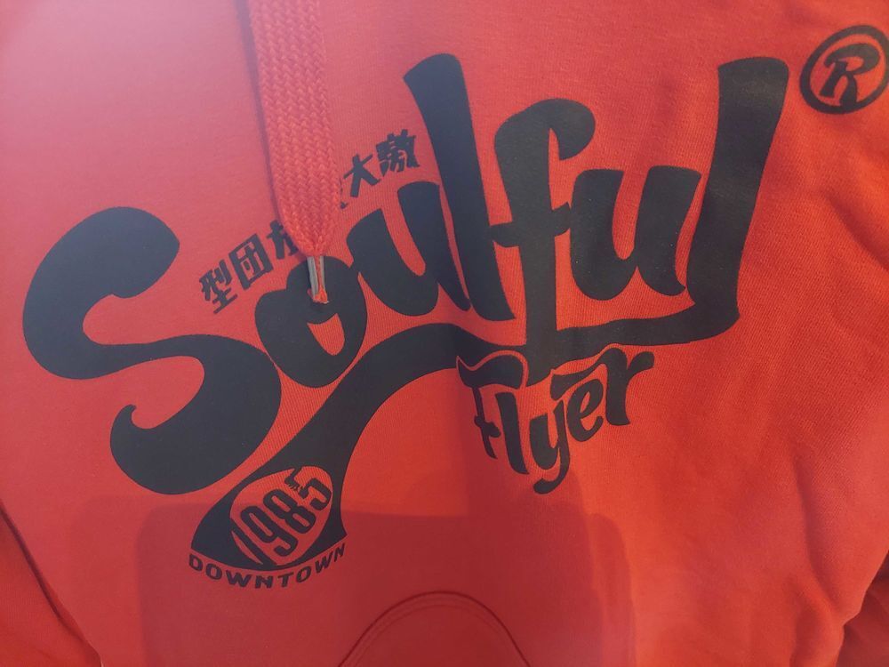 Sweat capuche taille M Vêtements