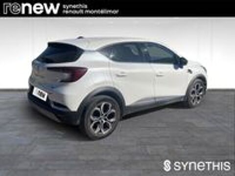 Captur E-Tech Plug-in 160 - 21 Intens 2021 occasion 26200 Mont&eacute;limar