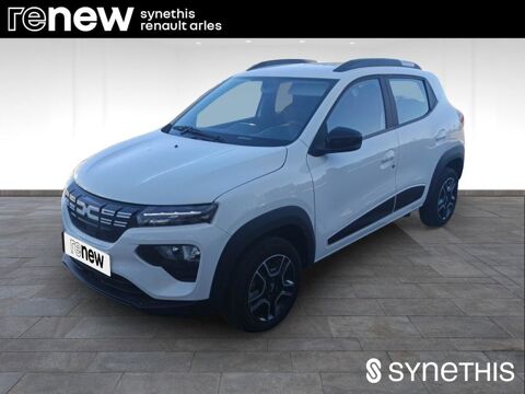 Dacia Spring Essential -23B 2023 occasion Arles 13200
