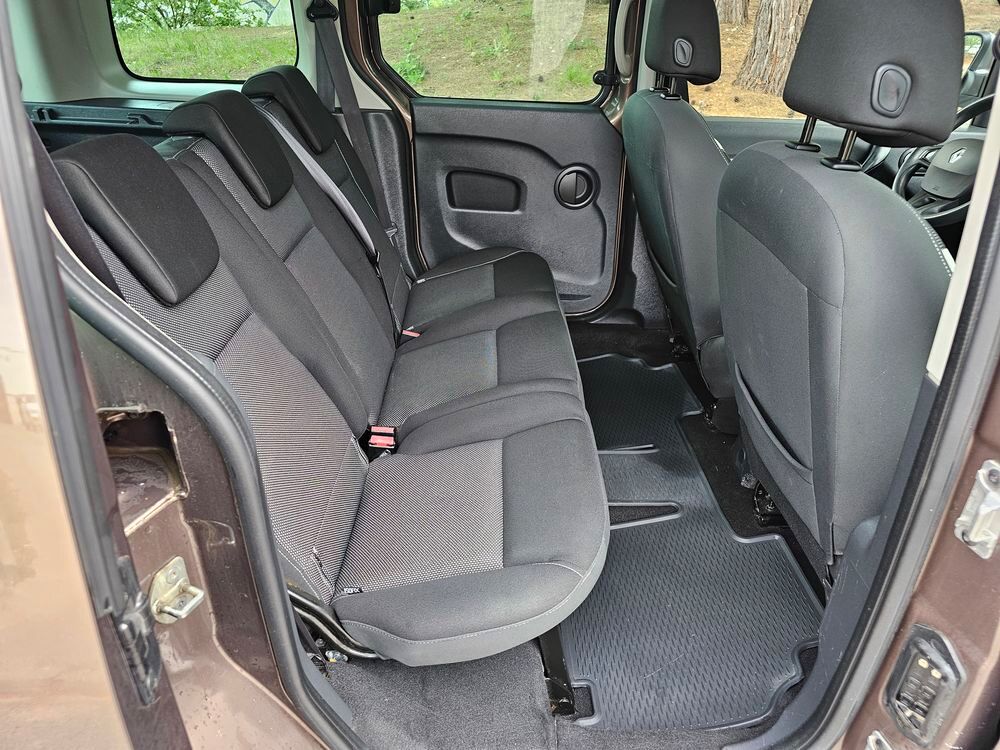 Kangoo 1.5 dCi 110 Energy Extrem 2014 occasion 34690 Fabr&egrave;gues