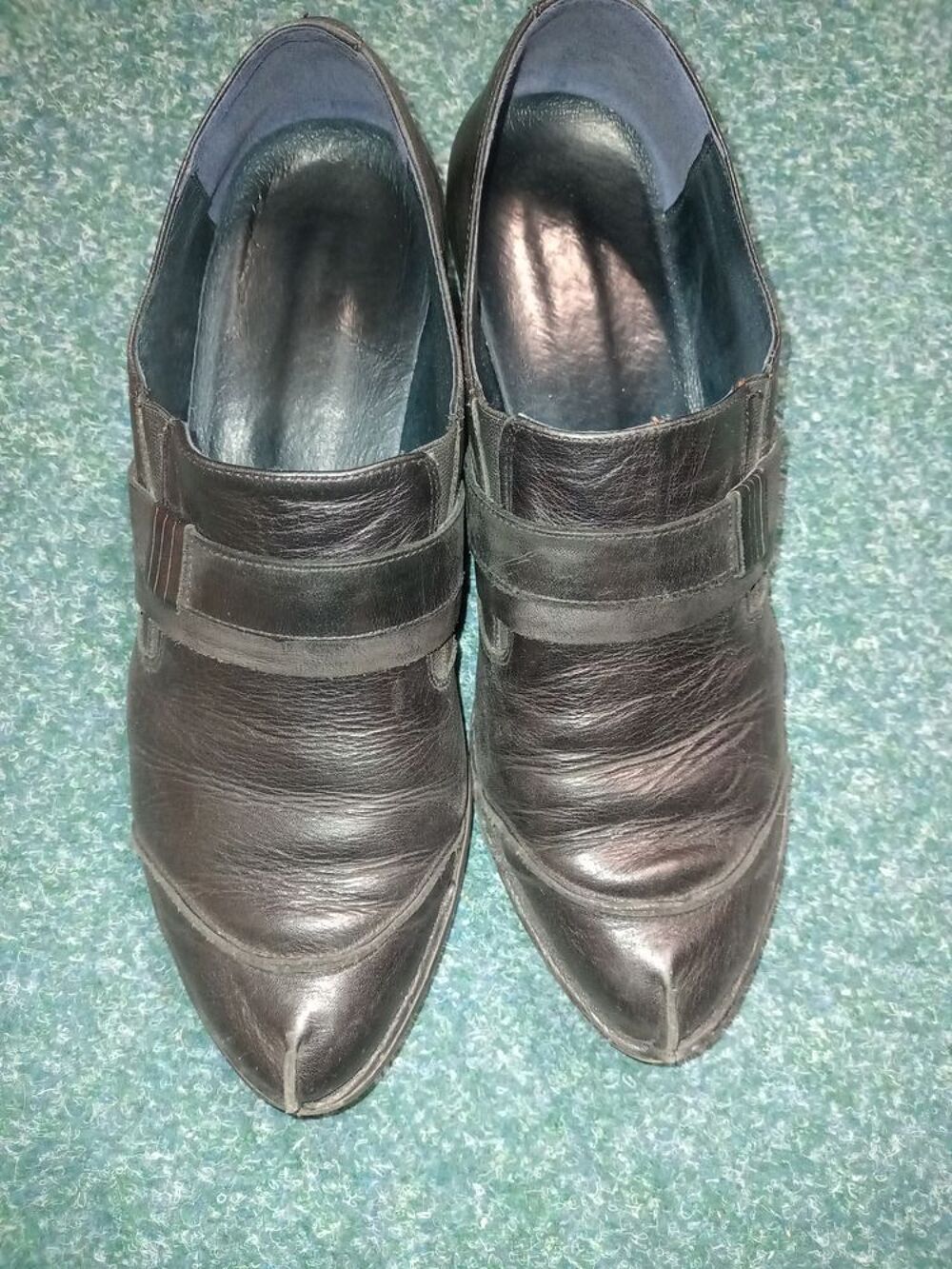 Mocassins marque Dorking, pointure 40 Chaussures