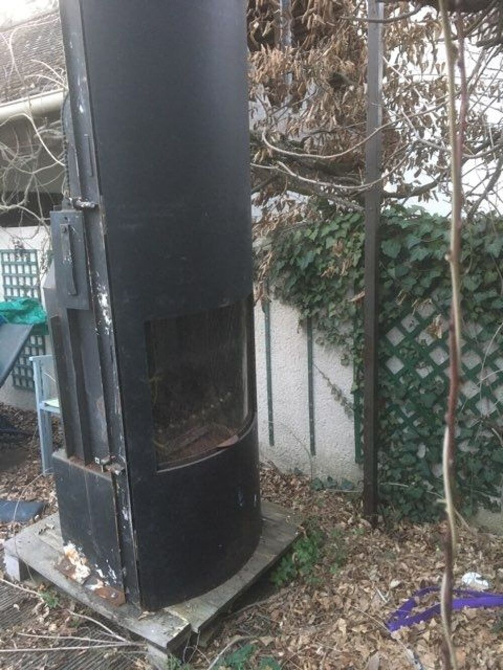 chemin&eacute;e contemporaine Décoration