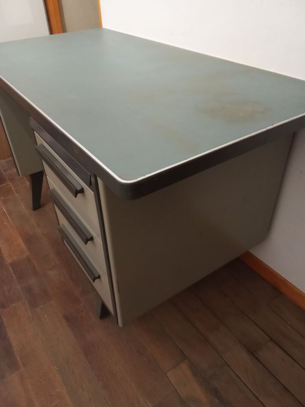 table d'&eacute;colier et bureau vintage Meubles