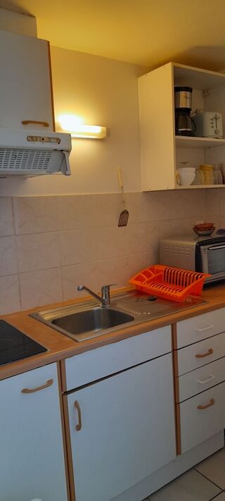  Appartement � vendre 1 pi�ce 38 m�