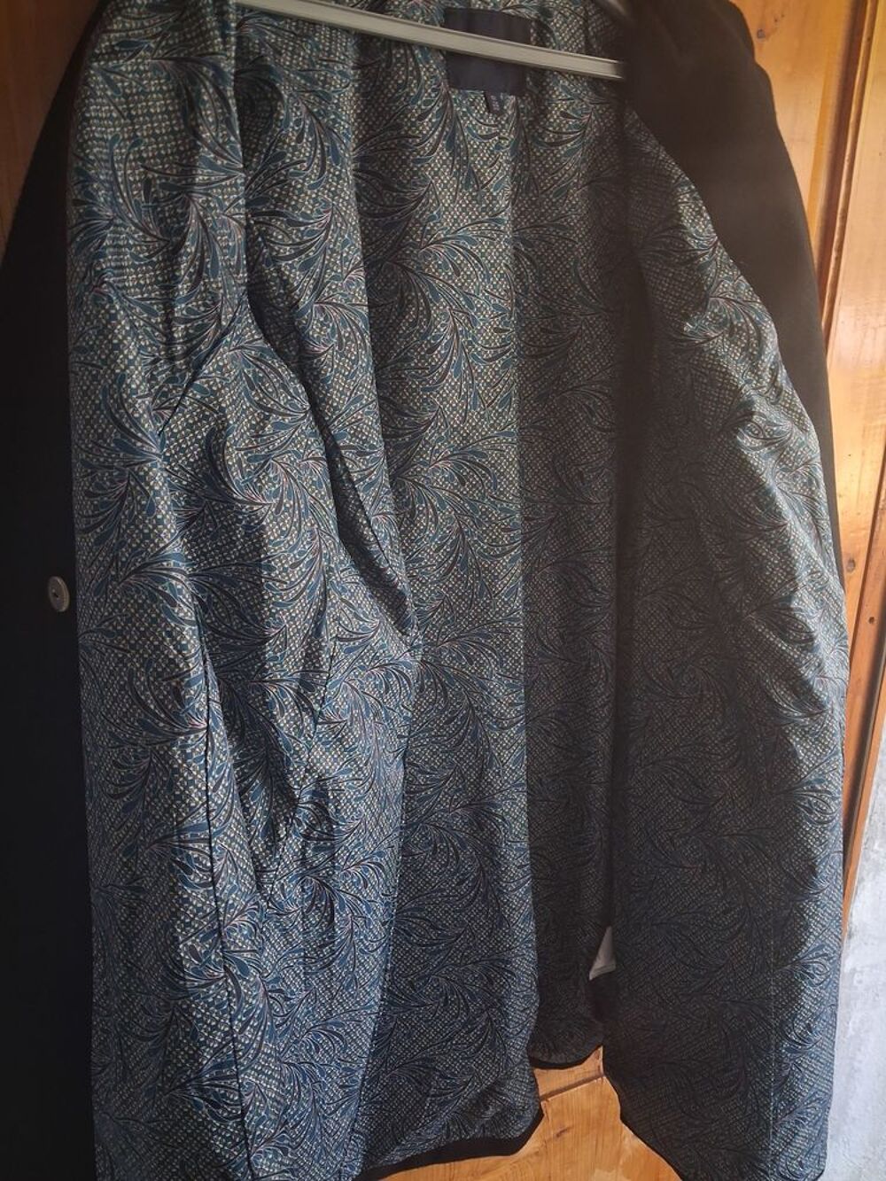 manteau femme T50;mi long Vêtements