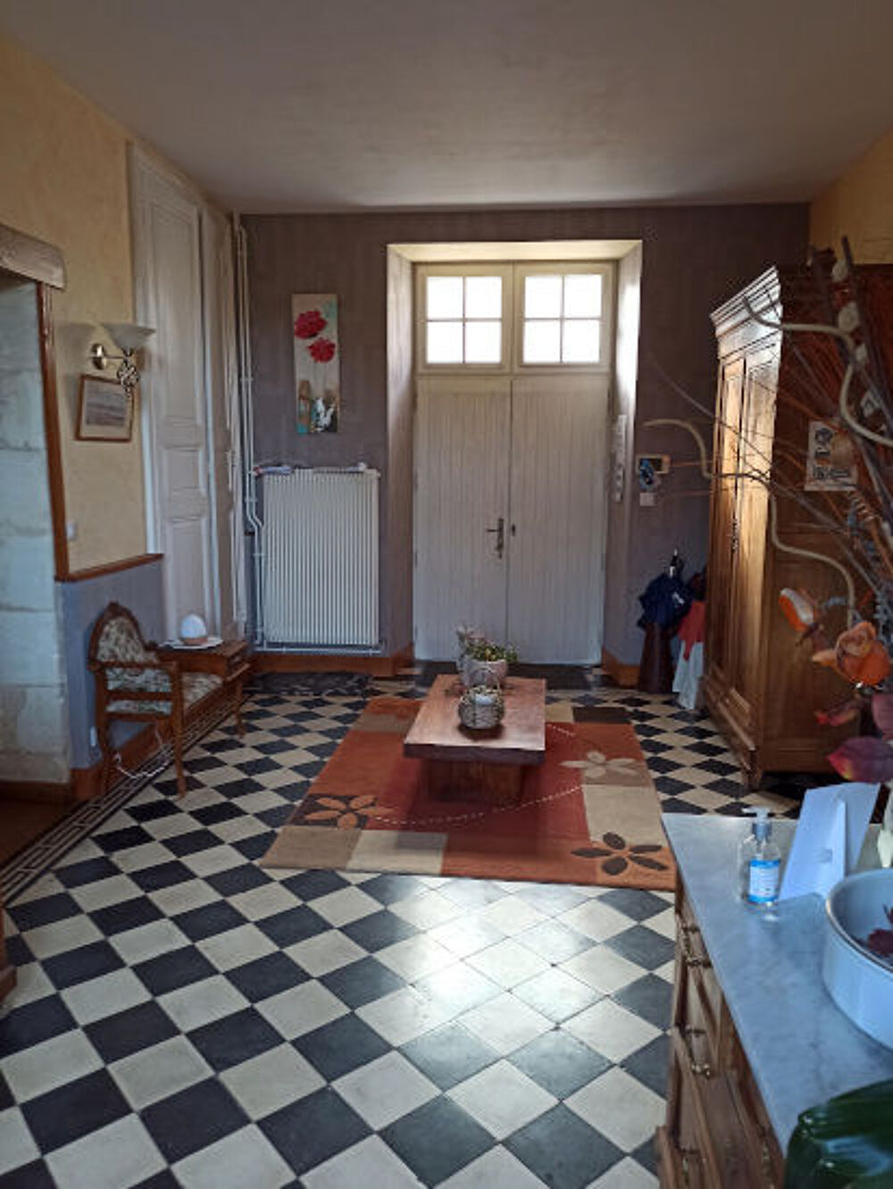   Suite familiale LA GÉMOZE 2 à 4 personnes - GÉMOZAC Poitou-Charentes, Gémozac (17260)
