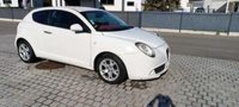 Mito MiTo 1.3 JTDm Start & Stop 95 Distinctive 2010 occasion 68270 Wittenheim