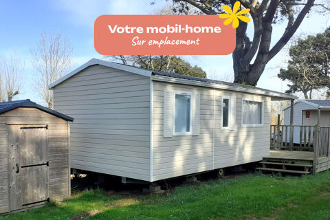 Mobil-Home Mobil-Home 2017 occasion Pleubian 22610