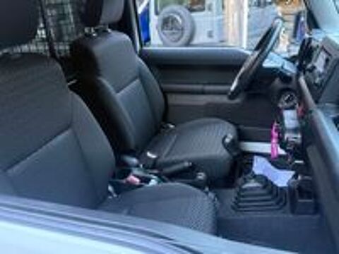 Jimny 1,5 PRIVILEGE 2 PL TVA RECUPERALBE 2024 occasion 13790 Peynier