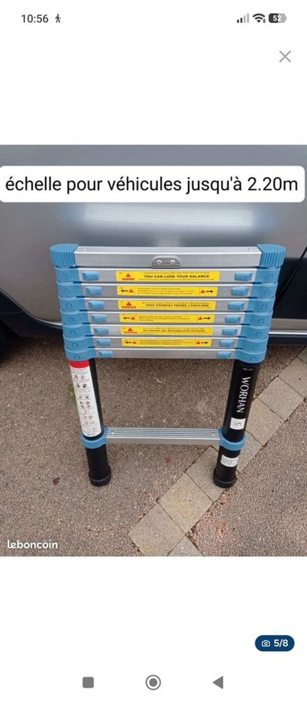 Tente de toit duo de Naitup Sports