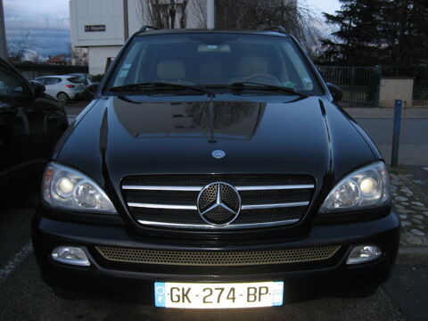 Mercedes classe m ML 500 Luxury A
