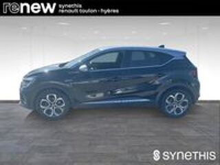 Captur E-Tech 145 - 21 Intens 2022 occasion 83160 La Valette-du-Var