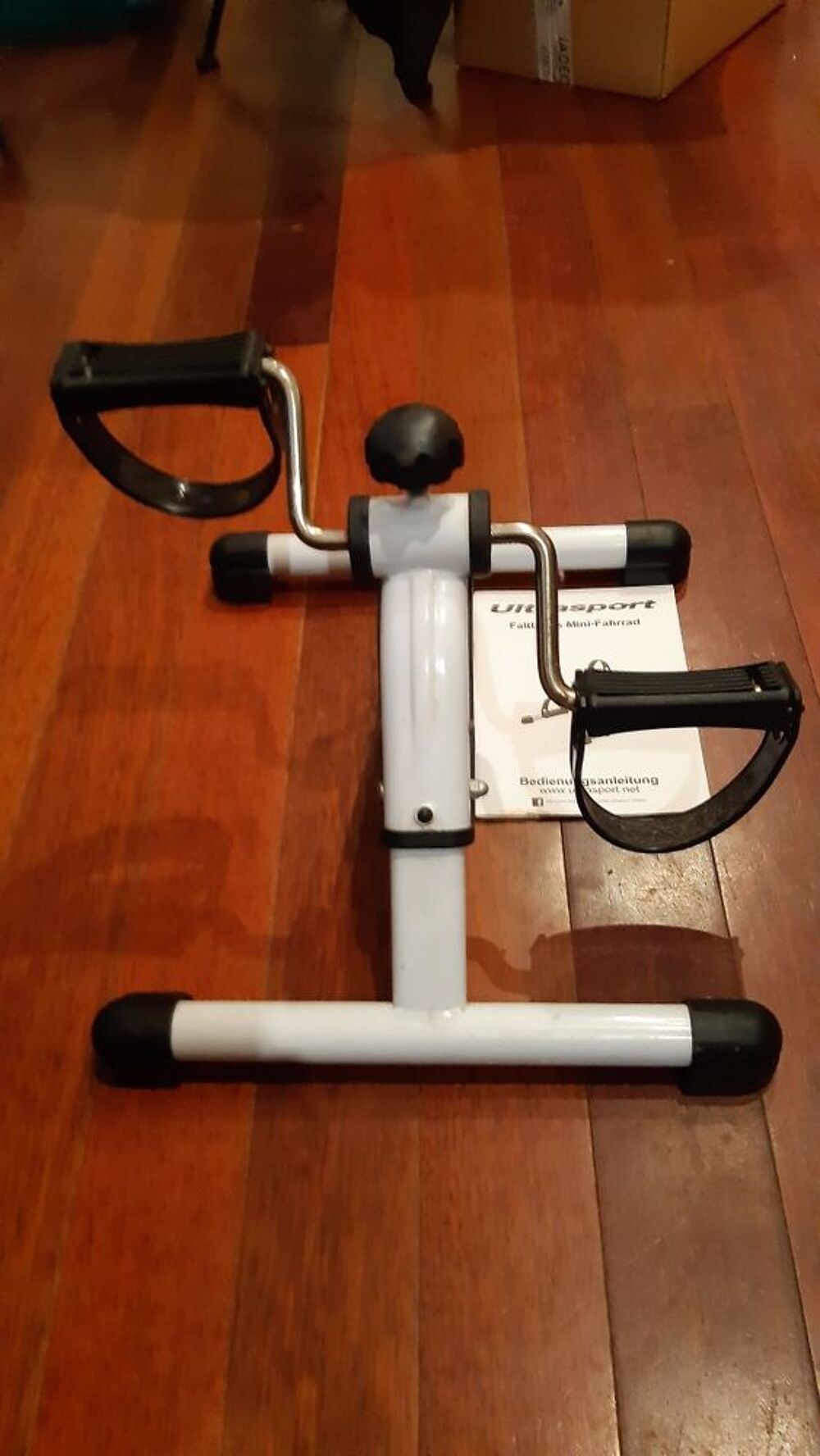 Mini Pedal Exerciser Sports