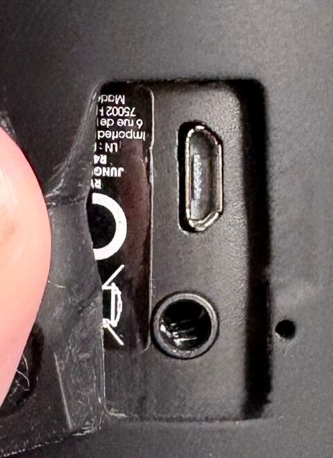 enceinte Ryght 10 Villeurbanne (69)