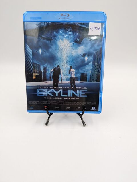 Film Blu Ray Disc Skyline en boite  1 Vulbens (74)