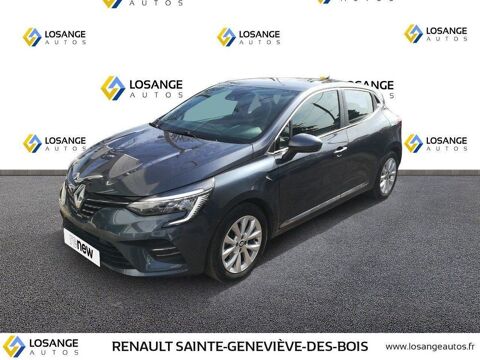 Renault Clio V Clio TCe 100 GPL - 21 Intens 2021 occasion Sainte-Geneviève-des-Bois 91700