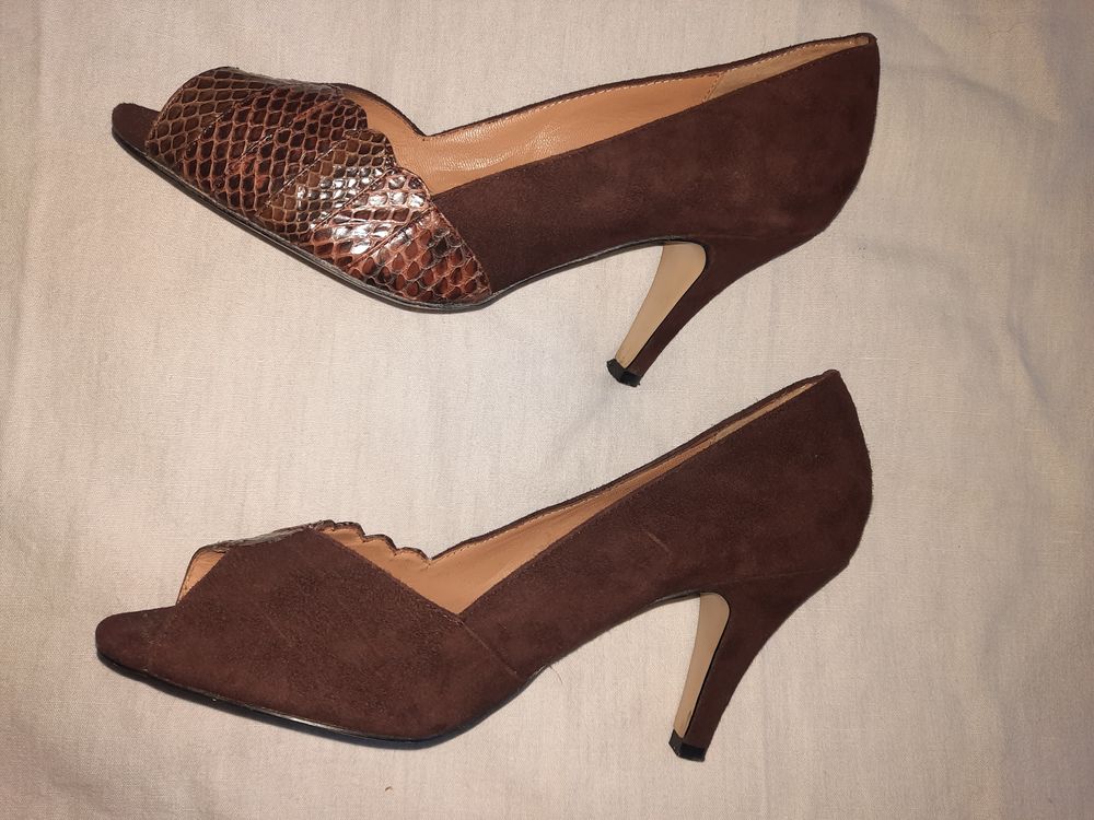 Escarpins femme taille 37 Chaussures