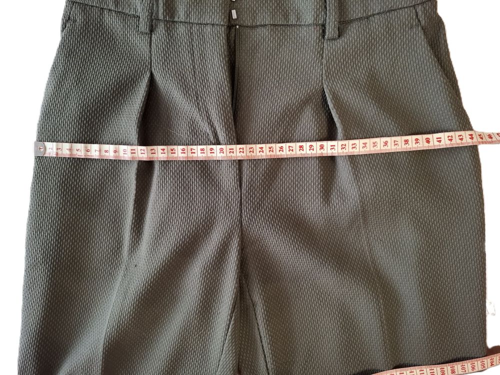 Pantalon &eacute;l&eacute;gant &agrave; pinces PROMOD Vtements