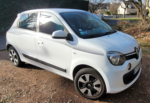 Renault twingo iii 1.0 SCe 70 BC Limited 2017