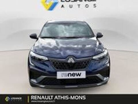 Arkana E-Tech 145 - 23 esprit Alpine 2023 occasion 91200 Athis-Mons