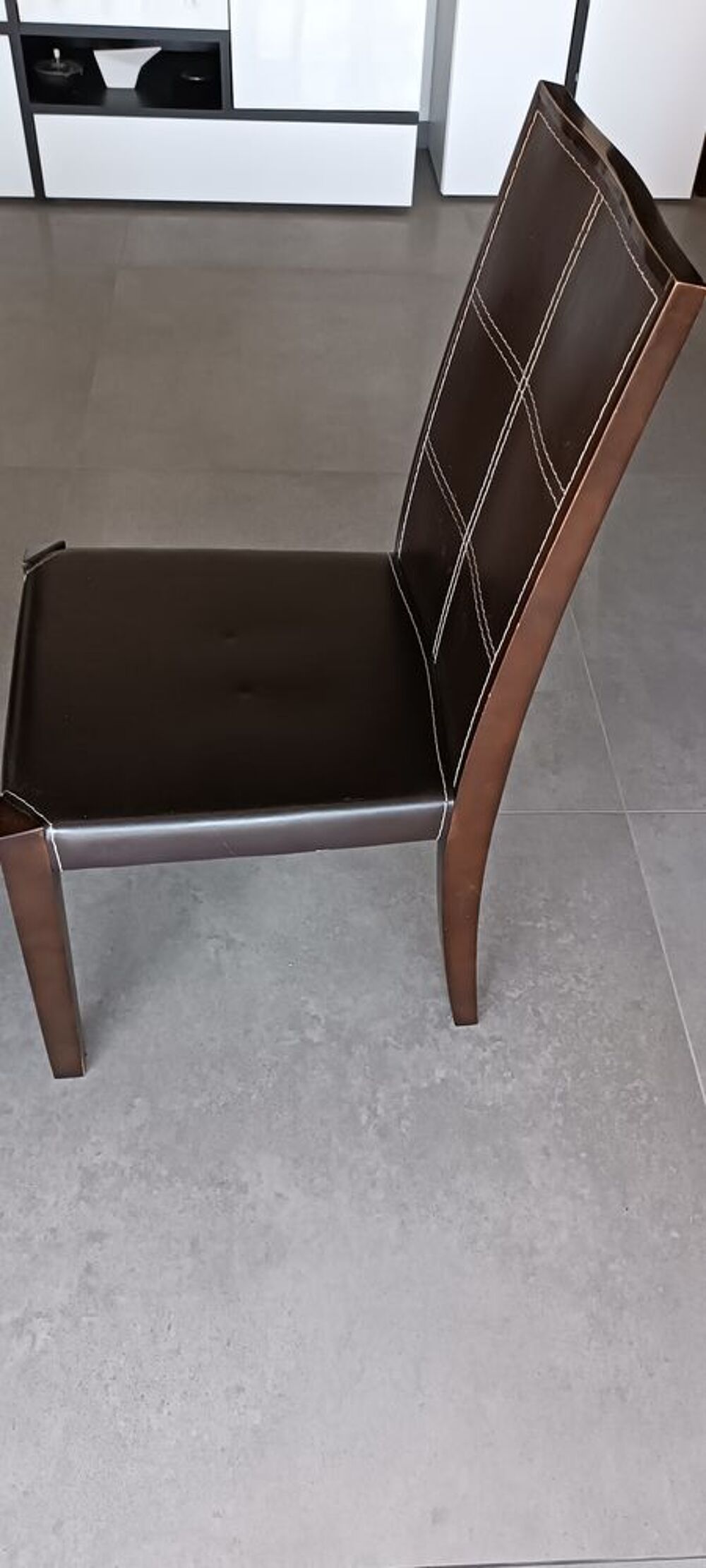 Ensemble de 5 chaises italiennes Meubles