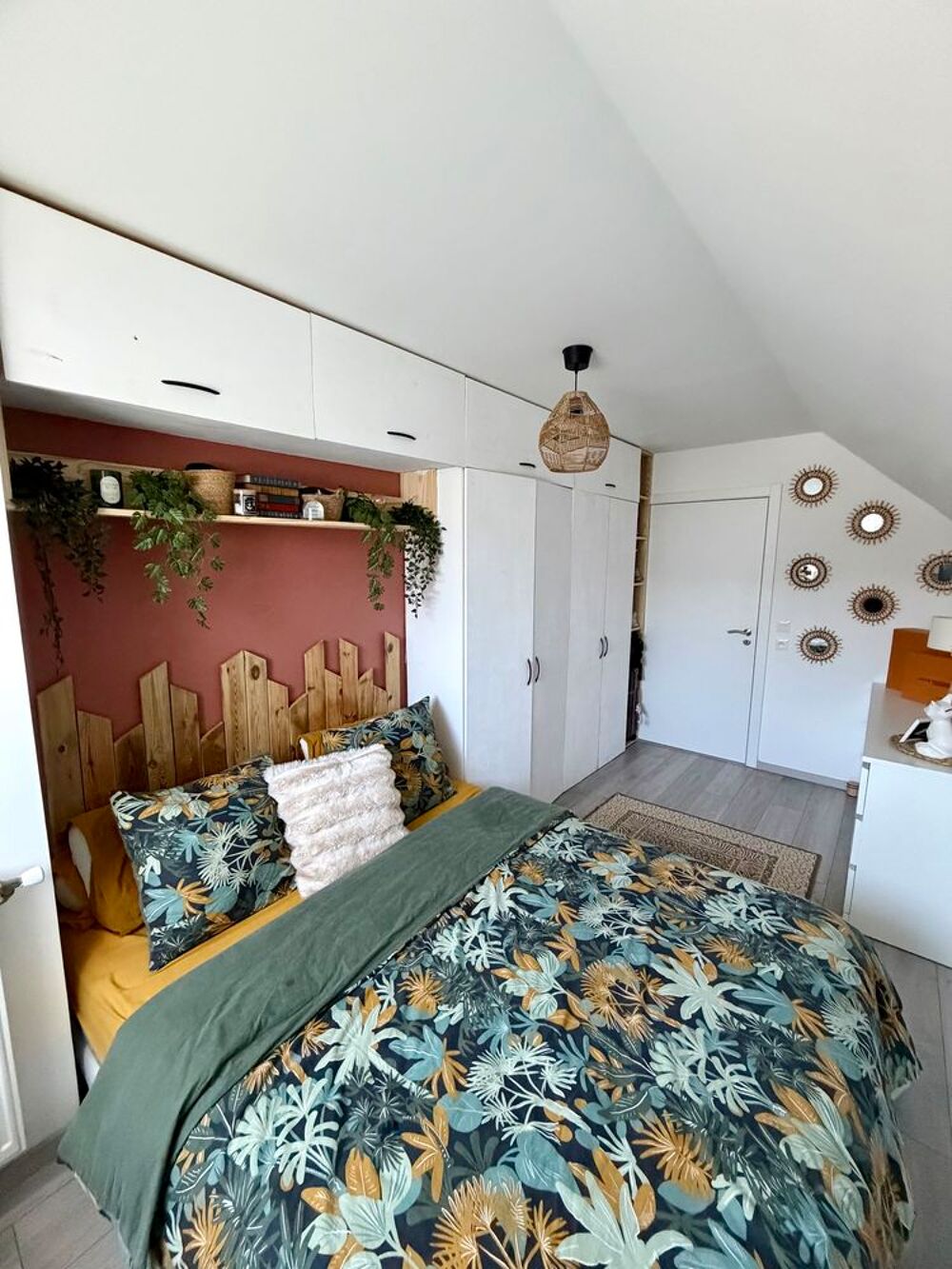 Vente Appartement PONTAULT-COMBAULT à      seulement 3 minutes de la gare Pontault-combault
