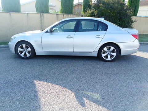 BMW S&eacute;rie 5  occasion Saint-Bonnet-de-Mure 69720