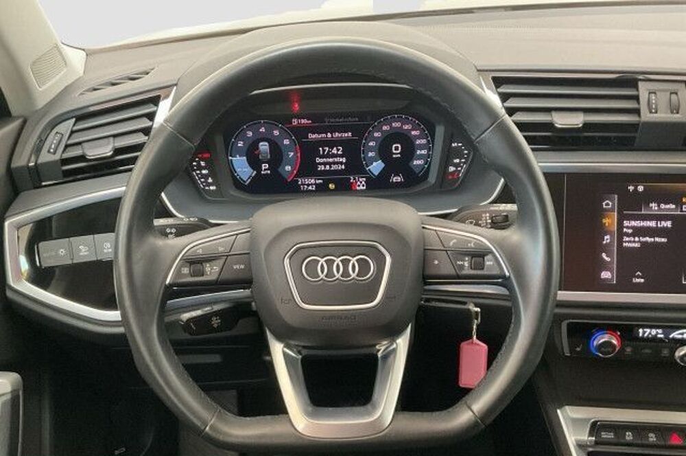 Q3 35 TFSI 150 ch S tronic 7 S line 2021 occasion 69007 Lyon