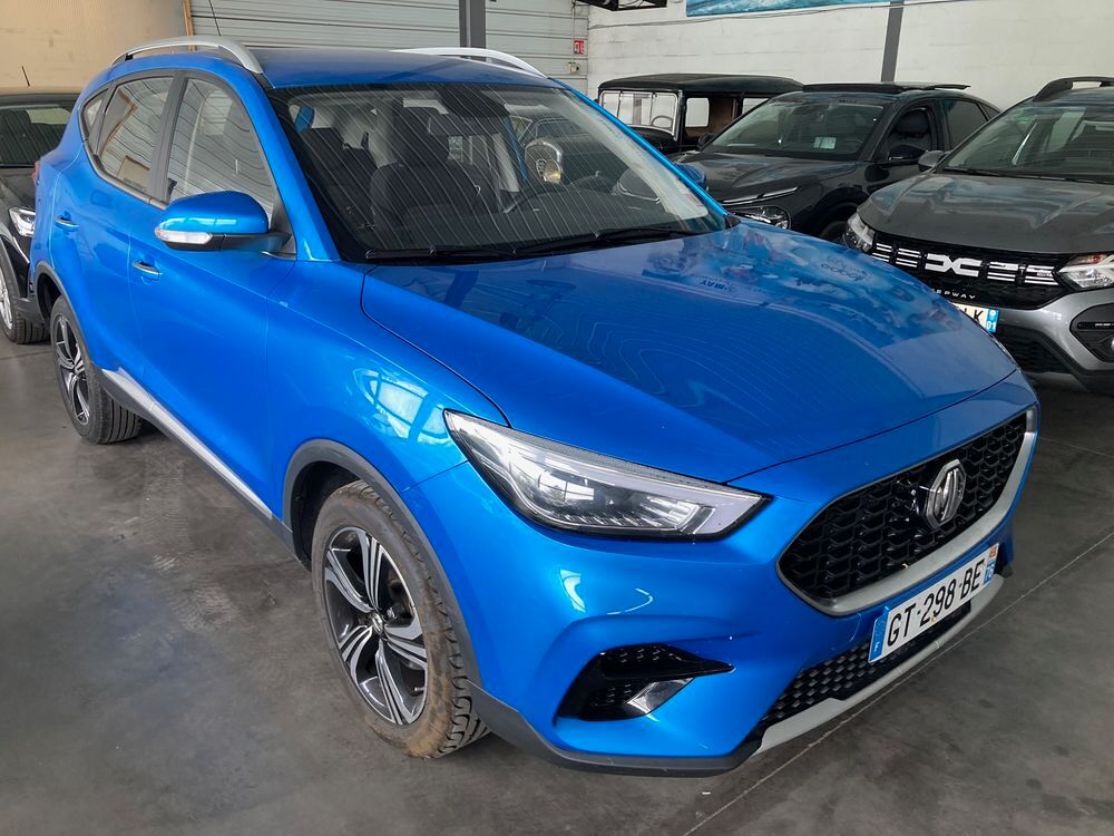 MG.ZS ZS 1.5L VTI-Tech 106ch 2WD Comfort 2023 occasion 59113 Seclin