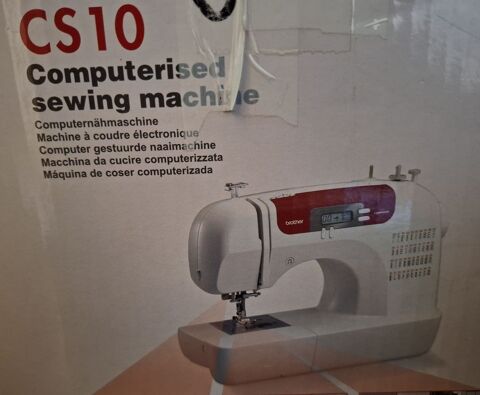 Machine a coudre neuve BROTHER 100 Grenoble (38)