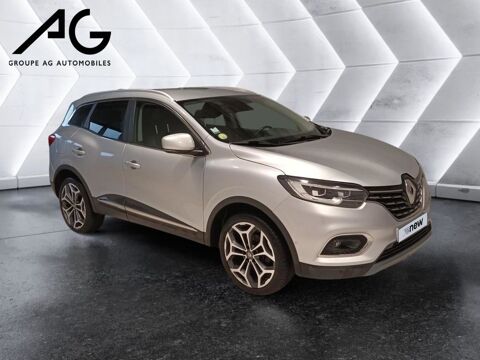 Renault Kadjar Blue dCi 115 Intens 2019 occasion Charleville-M&eacute;zi&egrave;res 08000