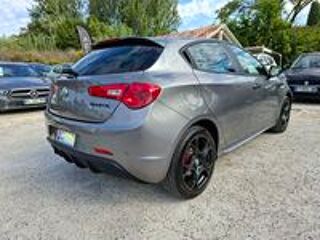 Giulietta 1.6l 120 jtdm ex&eacute;cutive bvm6 2020 occasion 06150 Cannes La Bocca