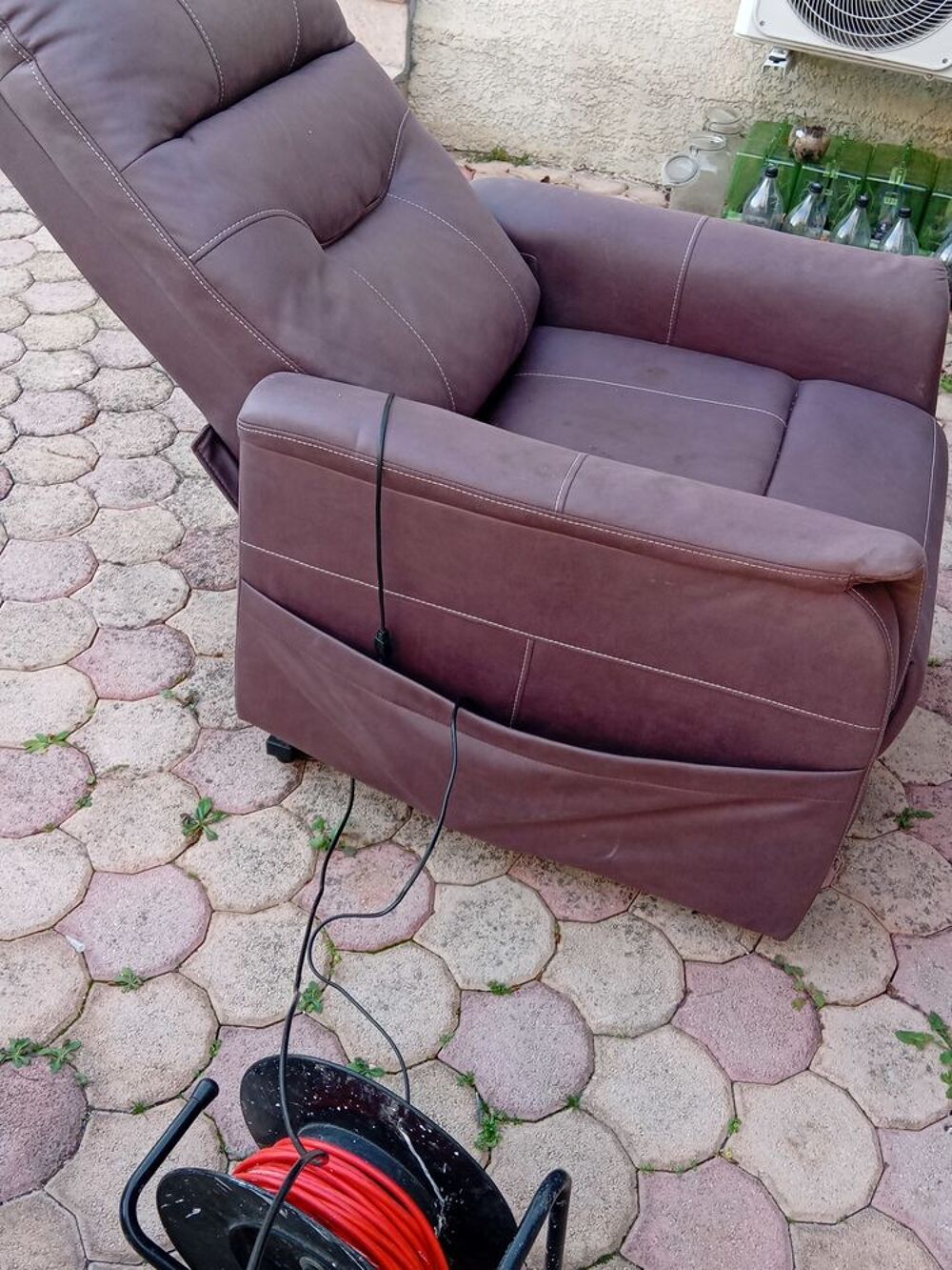 Fauteuil relaxe Meubles