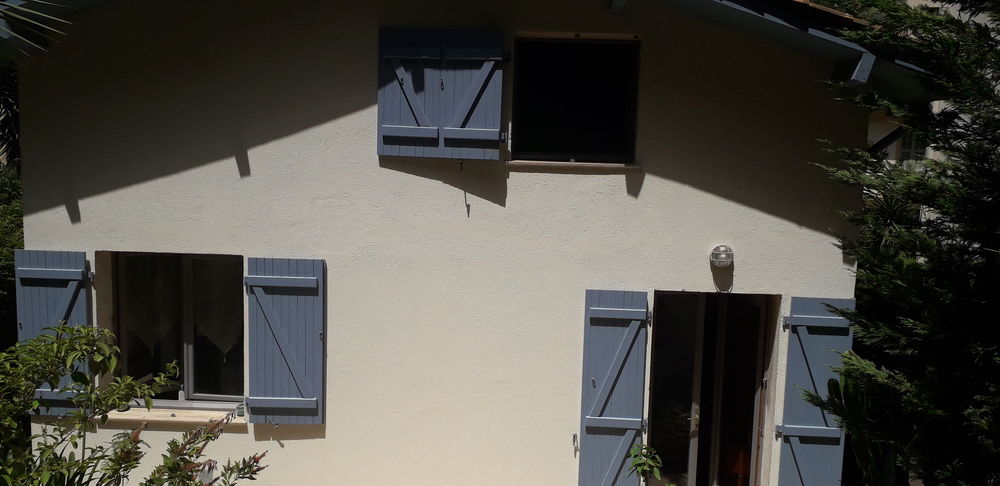 Volets bois Décoration