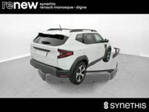 Duster Hybrid 140 Journey 2025 occasion 04100 Manosque