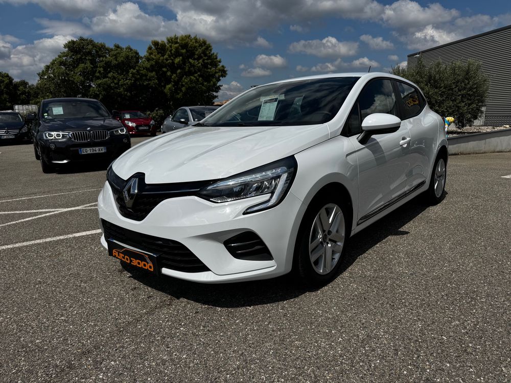 Clio V Clio TCe 100 Business 2020 occasion 84290 Sainte-C&eacute;cile-les-Vignes