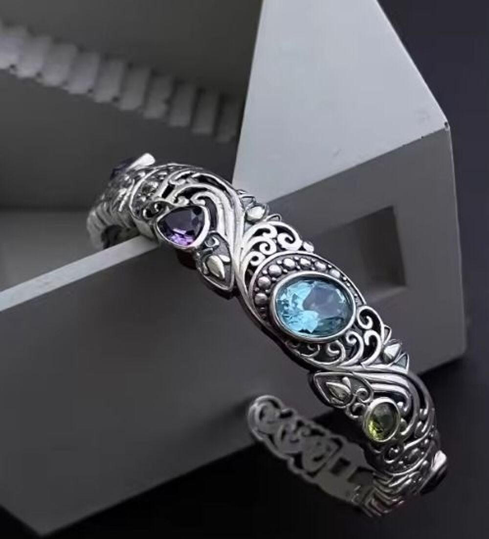  MAGNIFIQUE BRACELET ARGENT STERLING 925. Bijoux et montres