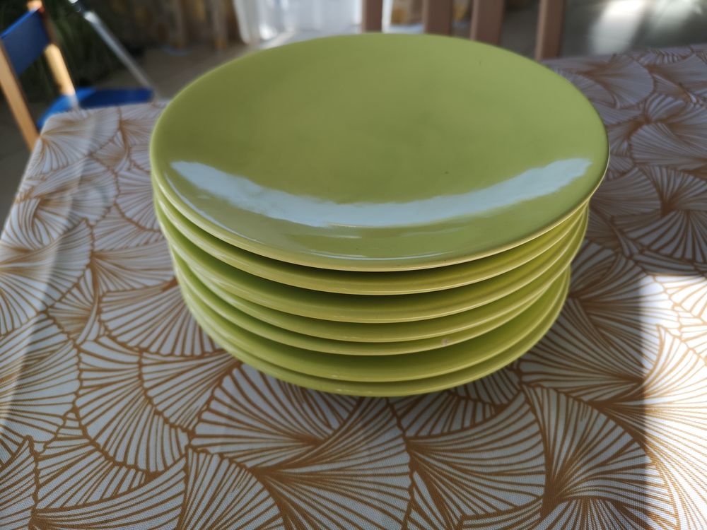 Assiettes Cuisine