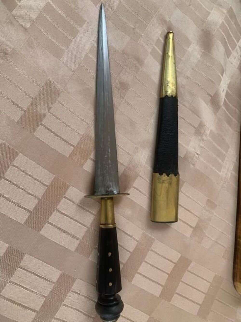 stylet corse de 25 cm 