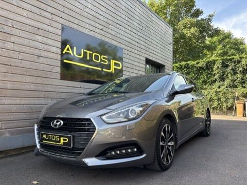 Hyundai i40 SW 1.7 CRDi 141 Blue Drive Creative DCT-7 2015 occasion Pierrelaye 95480