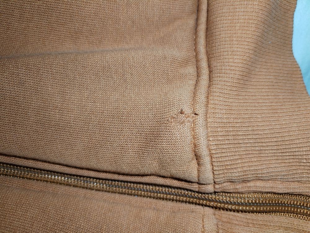 Gilet sweat &agrave; capuche (Taille 16 ans) Vêtements enfants