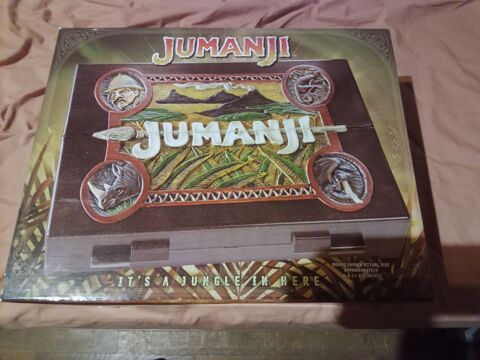 JUMANJI ( coffret collector ) Montigny-lès-Metz (57)