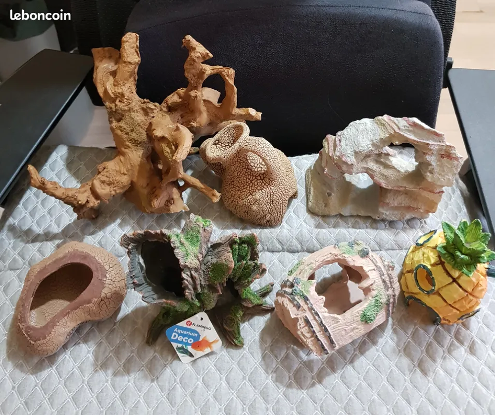   decor aquarium  