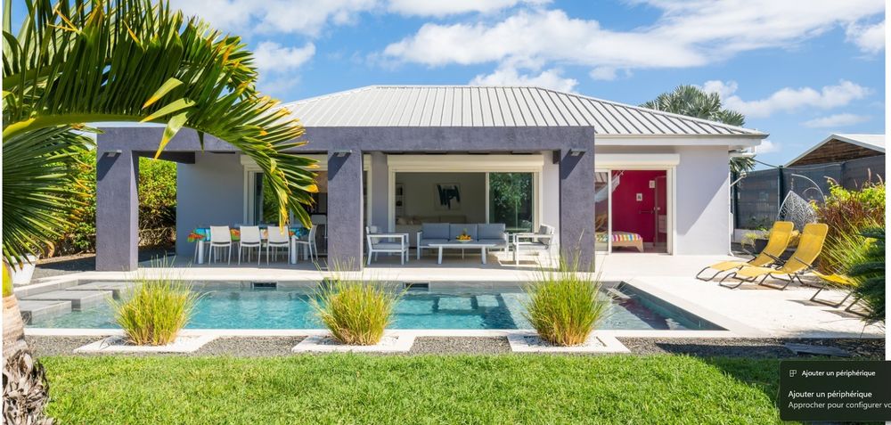 Maison 9 pièces 160 m² · à Saint-François · 160 m² · 740 000 €