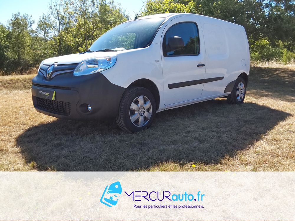 Kangoo Express KANGOO EXPRESS GRAND VOLUME BLUE DCI 95 EXTRA R-LINK 2020 occasion 38080 Saint-Marcel-Bel-Accueil