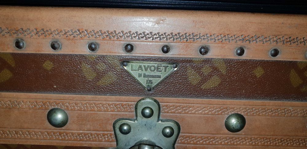 malle vintage lavoet 