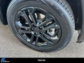 Compass 1.3 PHEV T4 190 ch 4xe eAWD Night Eagle 2022 occasion 10600 Barberey-Saint-Sulpice