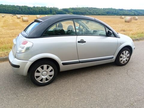 Annonce voiture Citroën C3 3990 €